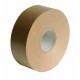 Plakband papier 70mmx200mtr, 70 grs, bruin